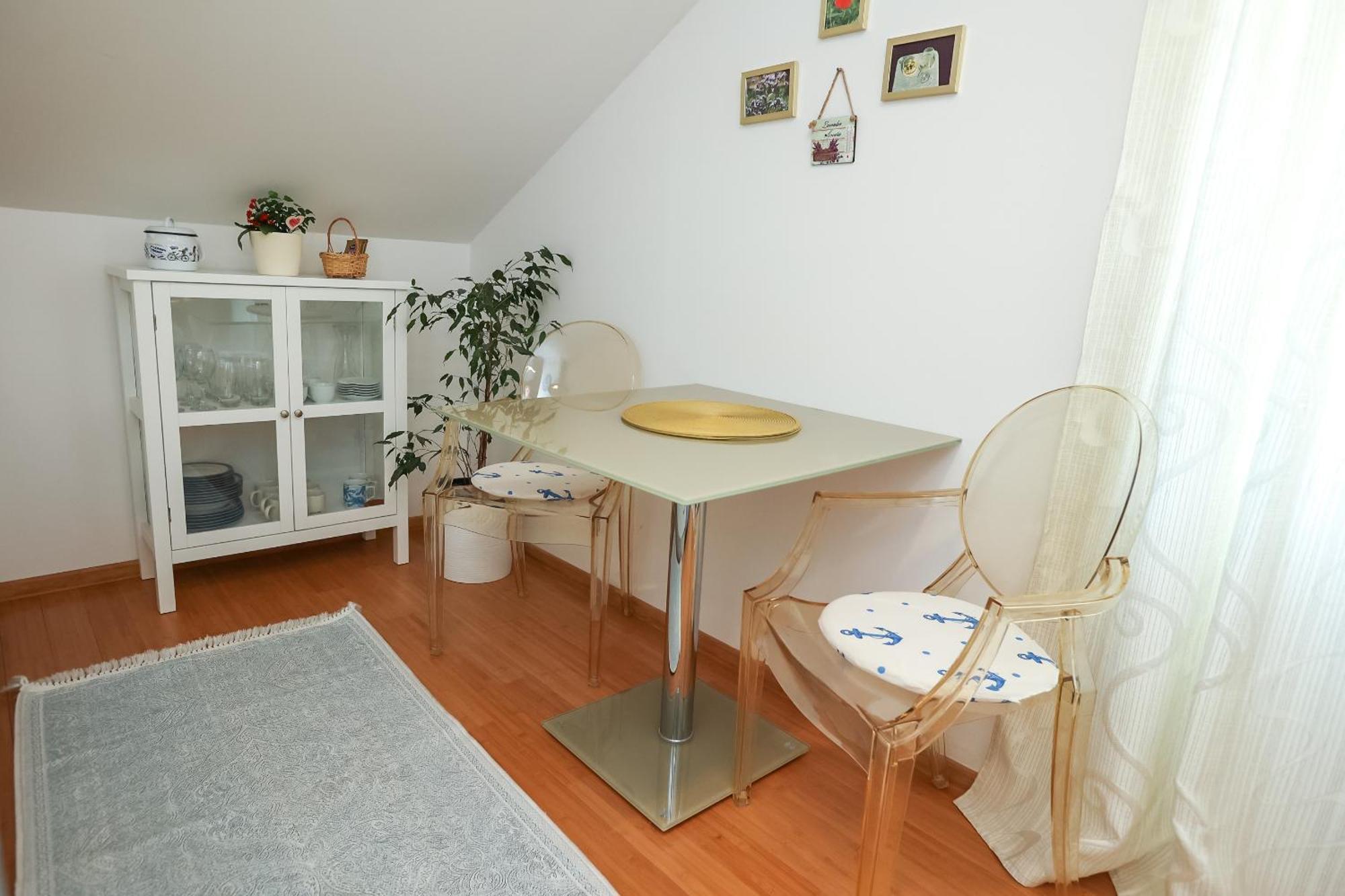 Z&A Studio Apartment With Parking Božava Buitenkant foto