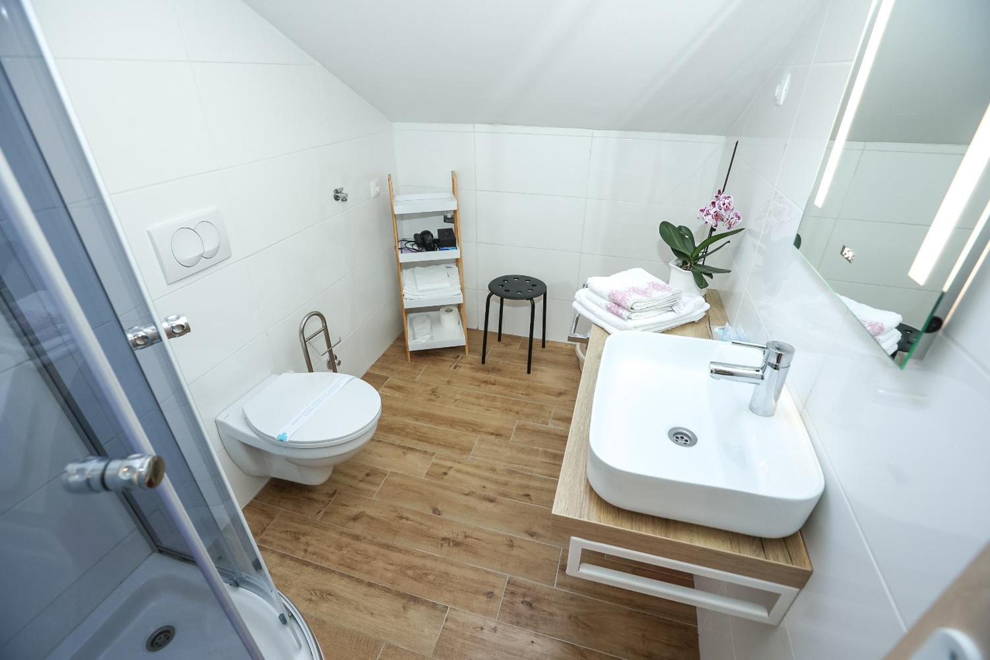 Z&A Studio Apartment With Parking Božava Buitenkant foto